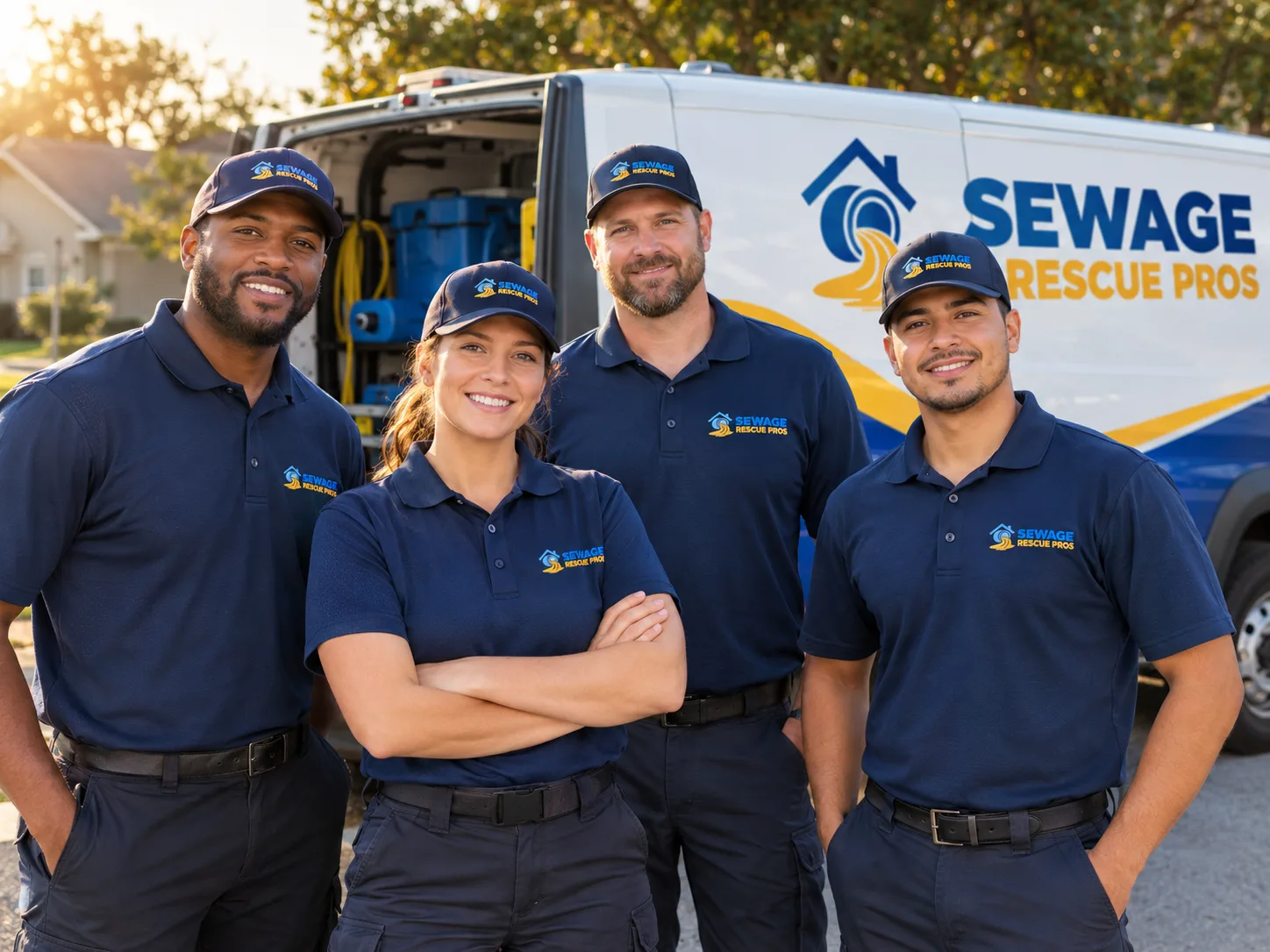 Sewage Backup Cleanup company in La Place, IL
